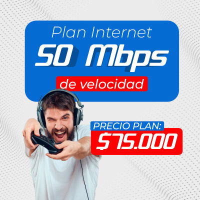 50 Megas